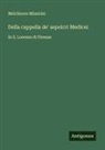 Melchiorre Missirini - Della cappella de' sepolcri Medicei