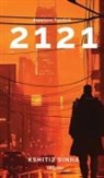 Kshitiz Sinha - 2121 Japanese Version
