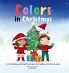 Lil Rustle - Colors in Christmas