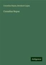 Bernhard Lupus, Cornelius Nepos - Cornelius Nepos