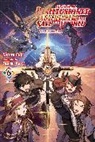 Shinta Fuji, Luke Hutton, Susumu Kuroi - Apparently, Disillusioned Adventurers Will Save the World, Vol. 6 (light novel)