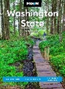 Moon Travel Guides, Marissa Pedersen, Marissa Guides Pedersen - Moon Washington State (First Edition)