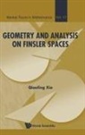 Qiaoling Xia, Qiaoling Xia - Geometry And Analysis On Finsler Spaces