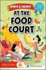 Ruth Wan-lau - At The Food Court