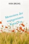 Kira Bruns - Memoiren der weitgereisten Katze Fee