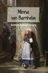 Gotthold Ephraim Lessing - Minna von Barnhelm