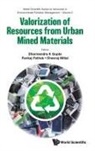 Pankaj Pathak Dheer Dharmendra K Gupta, Dharmendra K Gupta, Dheeraj Mittal, Dharmendra Kumar Gupta, Gupta Dharmendra Kumar, Dheeraj Mittal... - Valorization Of Resources From Urban Mined Materials