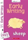 Amanda McLeod, McLeod Amanda - Writing workbook for Ages 3-5 (Book 1)This preschool activity book includes a free abc video