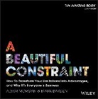 Mark Barden, Barden Mark, Adam Morgan, Adam (eatbigfish) Morgan, Morgan Adam - A Beautiful Constraint