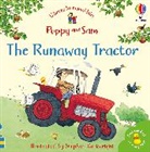 Heather Amery, Amery Heather, Stephen Cartwright, Cartwright Stephen - The Runaway Tractor