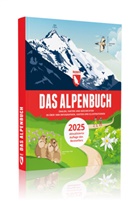 Björn Köcher, Stefan Spiegel, Spiegel Stefan, Tobias Weber, Bragin Lana - Das Alpenbuch