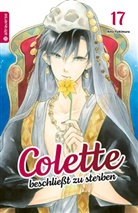Alto Yukimura - Colette beschließt zu sterben 17, m. 1 Beilage