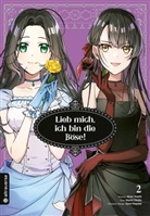Jyun Hayase, Akari Hoshi, Izumi Okido - Lieb mich, ich bin die Böse! 02