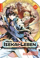 Friendly Land, Huuka Kazabana, Shinkoshoto - Mein Isekai-Leben - Mit der Hilfe von Schleimen zum mächtigsten Magier einer anderen Welt 19