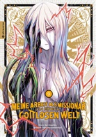 Aoi Akashiro, hangetsubansonyo - Meine Arbeit als Missionar in einer gottlosen Welt 09