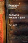 Yuri Cath, Yuri (La Trobe University) Cath - Knowing What It Is Like