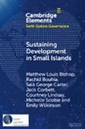 Matthew Louis Bishop, Matthew Louis (The University of Sheffiled Bishop, Bishop Matthew Louis, Rachid Bouhia, Salā George Carter, Jack Corbett... - Sustaining Development in Small Islands