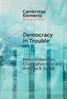 Christopher Akor, Amanda B. Edgell, Myles Williamson, Myles (University of Alabama) Akor Williamson - Democracy in Trouble
