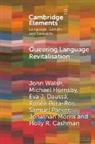 Holly R. Cashman, Eva J. Daussà, Michael Hornsby, Hornsby Michael, Jonathan Morris, Samuel Parker... - Queering Language Revitalisation