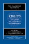 Dan (Stanford University Edelstein, Dan Edelstein, Edelstein Dan, Jennifer Pitts, Pitts Jennifer - Cambridge History of Rights: Volume 4, the Eighteenth and Nineteenth