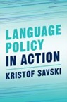 Kristof Savski, Kristof (Prince of Songkla University Savski - Language Policy in Action