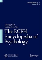 Zhang Kan - The ECPH Encyclopedia of Psychology, 2 Teile