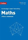 Belle Cottingham, Cottingham Belle, Alastair Duncombe, Rob Ellis, Ellis Rob, Amanda George... - Collins Cambridge Lower Secondary Maths