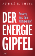 André Thess - Der Energiegipfel