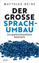 Matthias Heine - Der große Sprachumbau