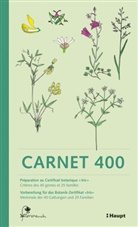 Hel Meichtry, Isaline Mercerat, Maiann Suhner, floraneuch - Carnet 400