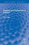 H.G. Jones - Planning and Productivity in Sweden