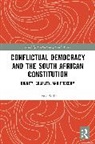 Henk Botha, Botha Henk - Conflictual Democracy and the South African Constitution