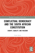 Henk Botha, Botha Henk - Conflictual Democracy and the South African Constitution