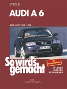 Rüdiger Etzold - Audi A6 4/97 bis 3/04