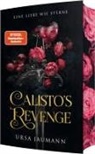 Ursa Jaumann - Calisto's Revenge - Eine Liebe wie Sterne
