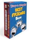 Jeff Kinney - Diary of a Wimpy Kid Best Friends Box