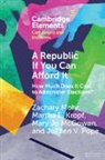 Martha Kropf, Mary Jo McGowan, Zachary Mohr, Zachary (University of Kansas) Kropf Mohr, Mohr Zachary, JoEllen Pope - A Republic If You Can Afford It