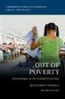 Benjamin Powell, Benjamin (Texas Tech University) Powell, Powell Benjamin - Out of Poverty