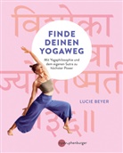 Lucie Beyer - Finde deinen Yogaweg