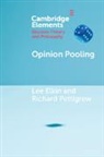 Lee Elkin, Lee (Erasmus University Rotterdam) Pettigre Elkin, Richard Pettigrew, Pettigrew Richard - Opinion Pooling