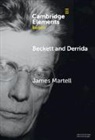 James Martell, James (Lyon College) Martell, Martell James - Beckett and Derrida