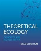 Ryan Chisholm - Theoretical Ecology