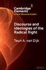 Teun A. Van Dijk, Teun A. (Centre of Discourse Studies Van Dijk - Discourse and Ideologies of the Radical Right