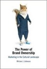 Miriam J. Johnson, Miriam J. (Oxford Brookes University) Johnson, Johnson Miriam J. - Power of Brand Ownership