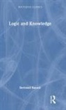 Bertrand Russell - Logic and Knowledge