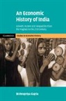 Bishnupriya Gupta, Bishnupriya (University of Warwick) Gupta, Gupta Bishnupriya - Economic History of India