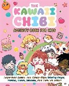 Valentina Figus - The Kawaii Chibi Activity Book for Kids