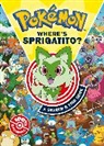 Pokemon, Pokémon - Pokemon Where's Sprigatito: A Search & Find Book