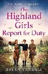 Helen Yendall, Yendall Helen - The Highland Girls series
