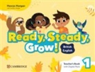 Carolyn Wright - Ready, Steady, Grow! Level 1 Teacher's Book with Digital Pack British English